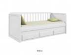 Cama Sofa Cama Bibox com Cama Auxiliar Euclar Hercules 9945 COM FRETE GRATIS